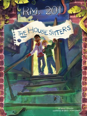 cover image of House Sitters